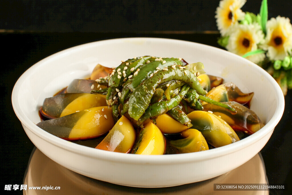 美味南瓜菜肴