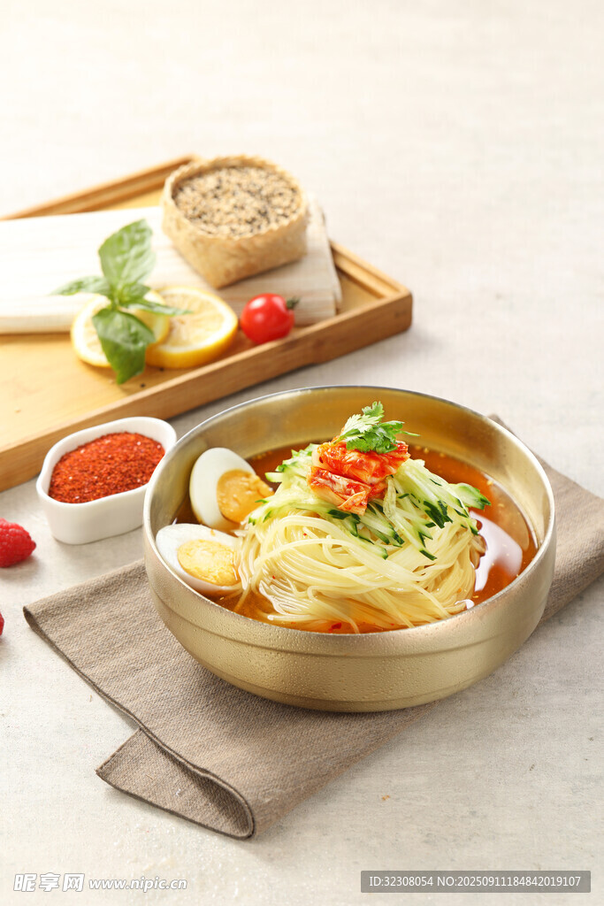 美味泡菜汤 