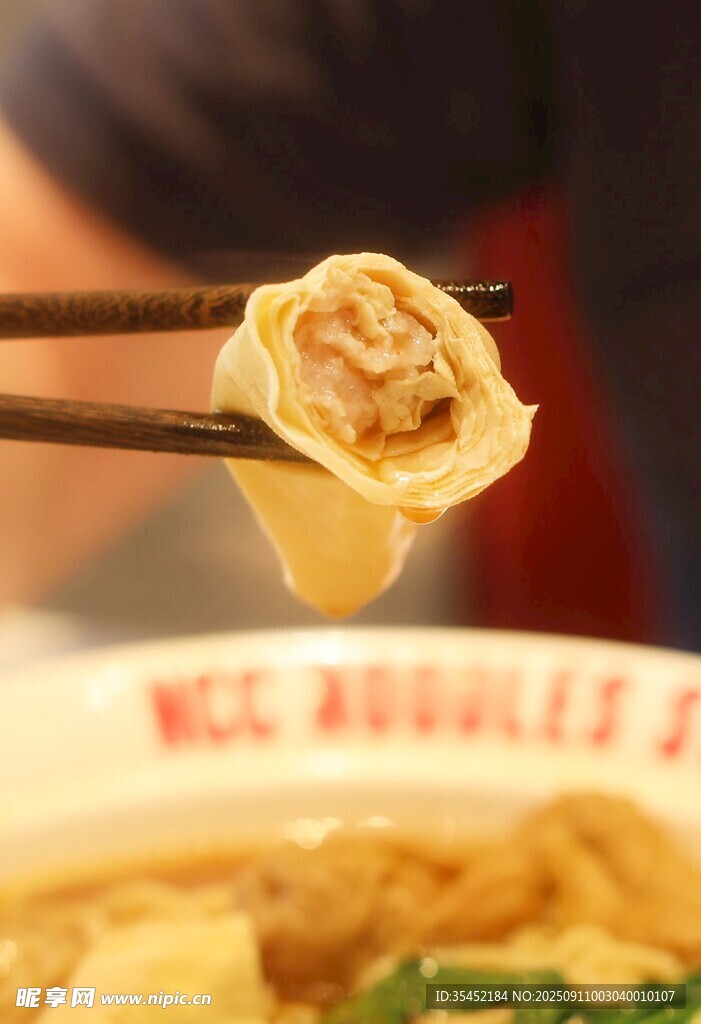 宁波面结