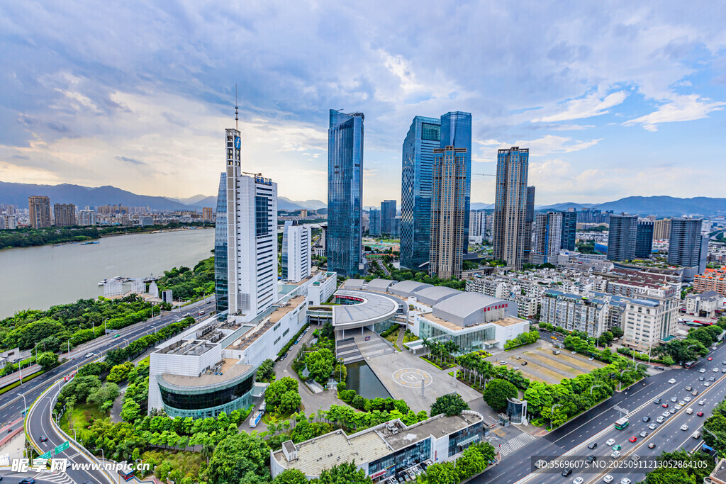 福州闽江北cbd