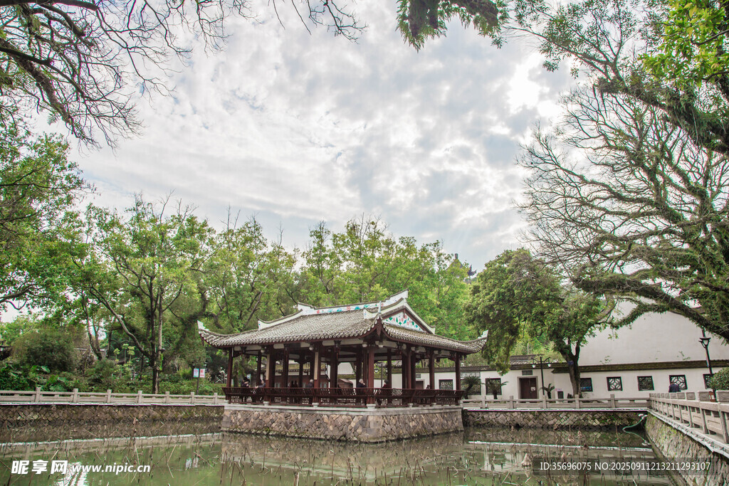 福州古建筑