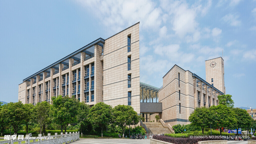 福州大学图书馆