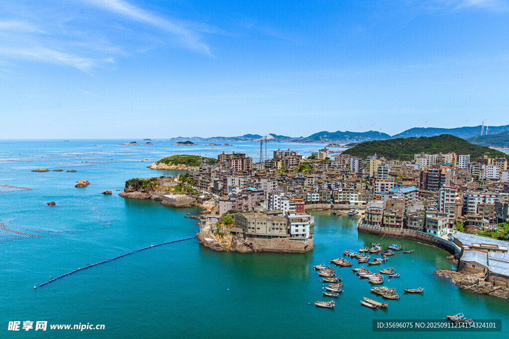 美丽福建奇达村