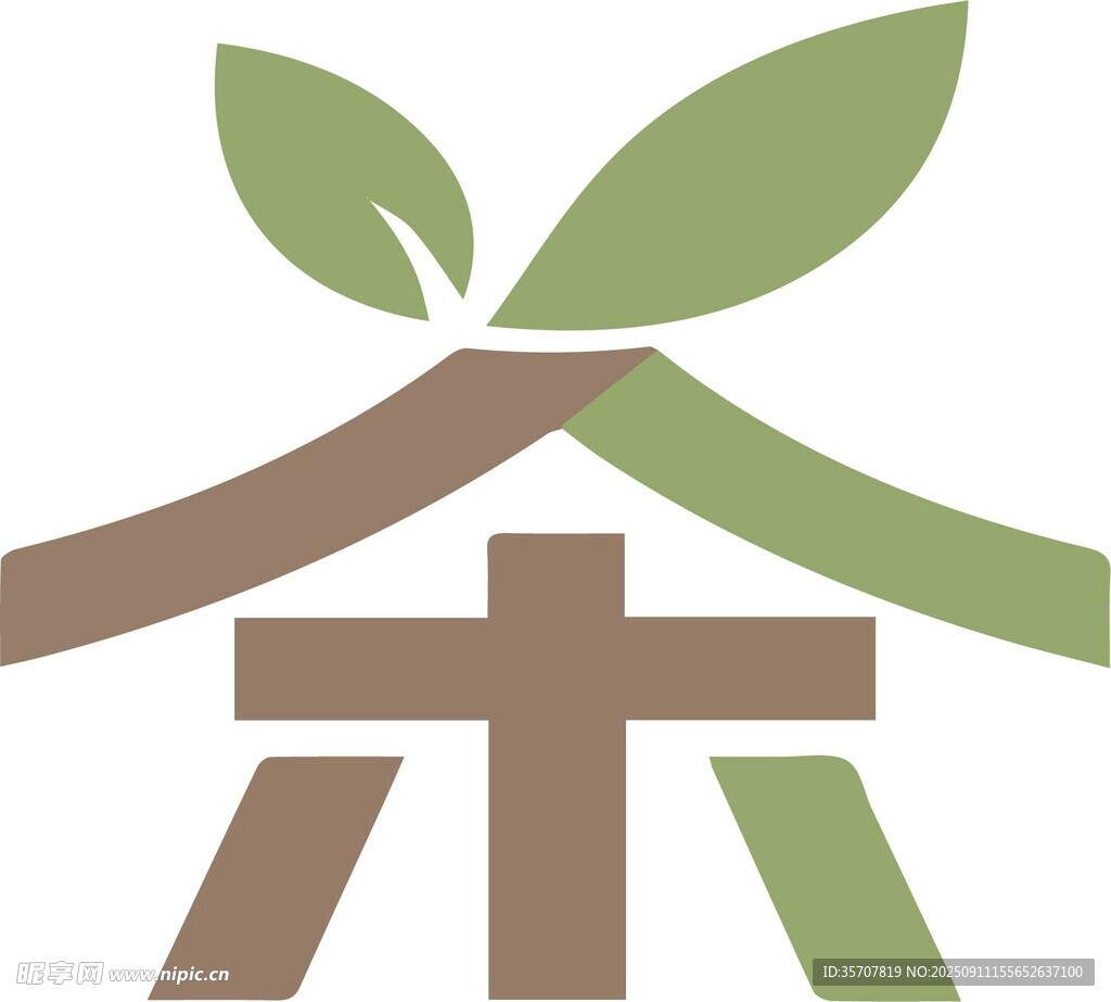 茶  LOGO
