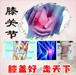膝关节健康科普素材