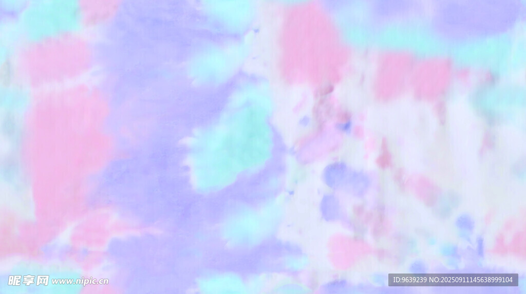 梦幻渐变色彩抽象背景图