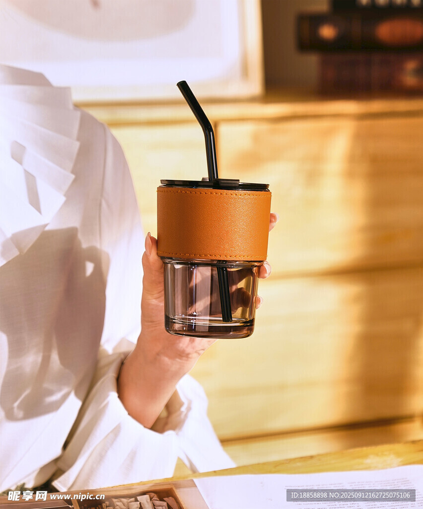 竹节杯