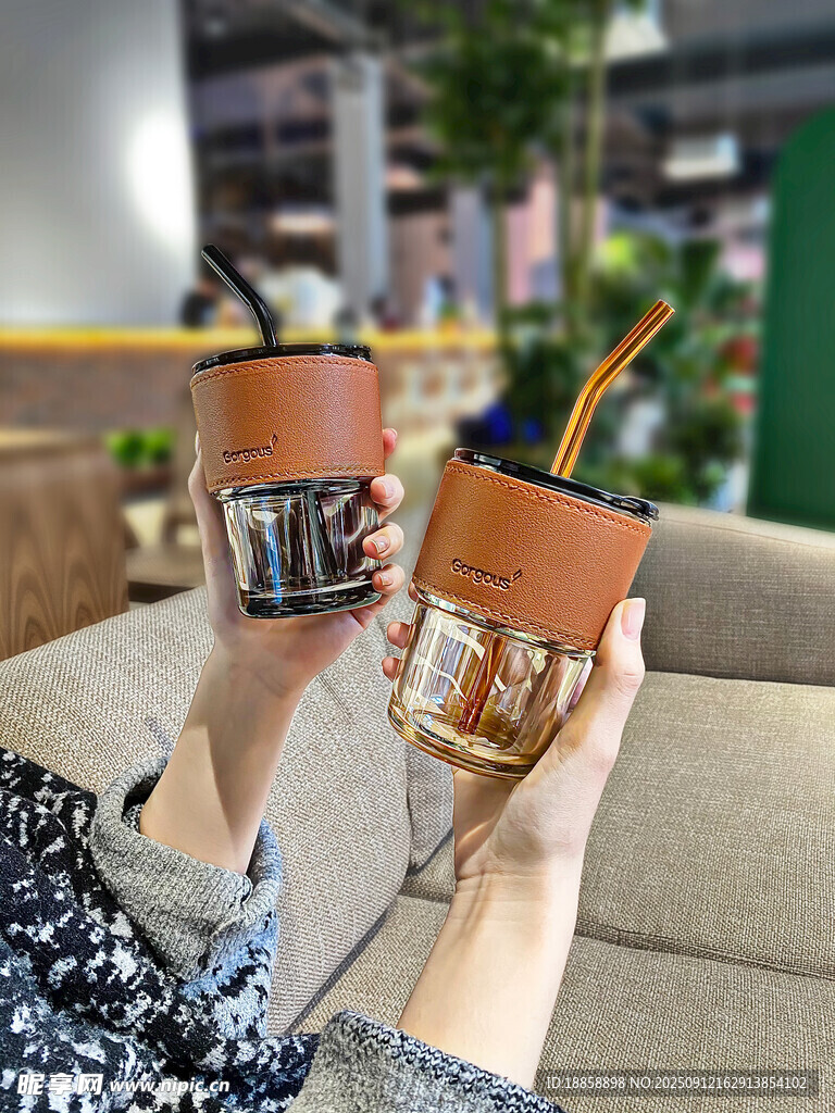 竹节杯