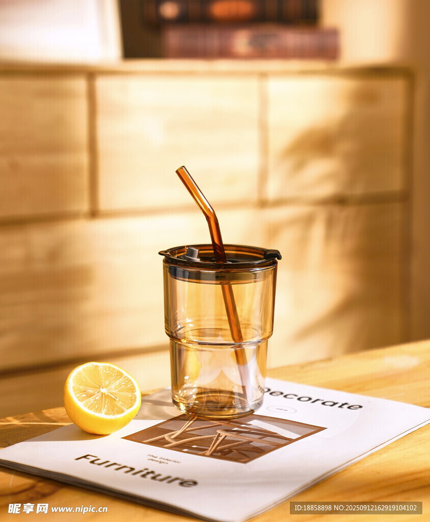 竹节杯