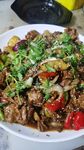 美味小炒牛肉