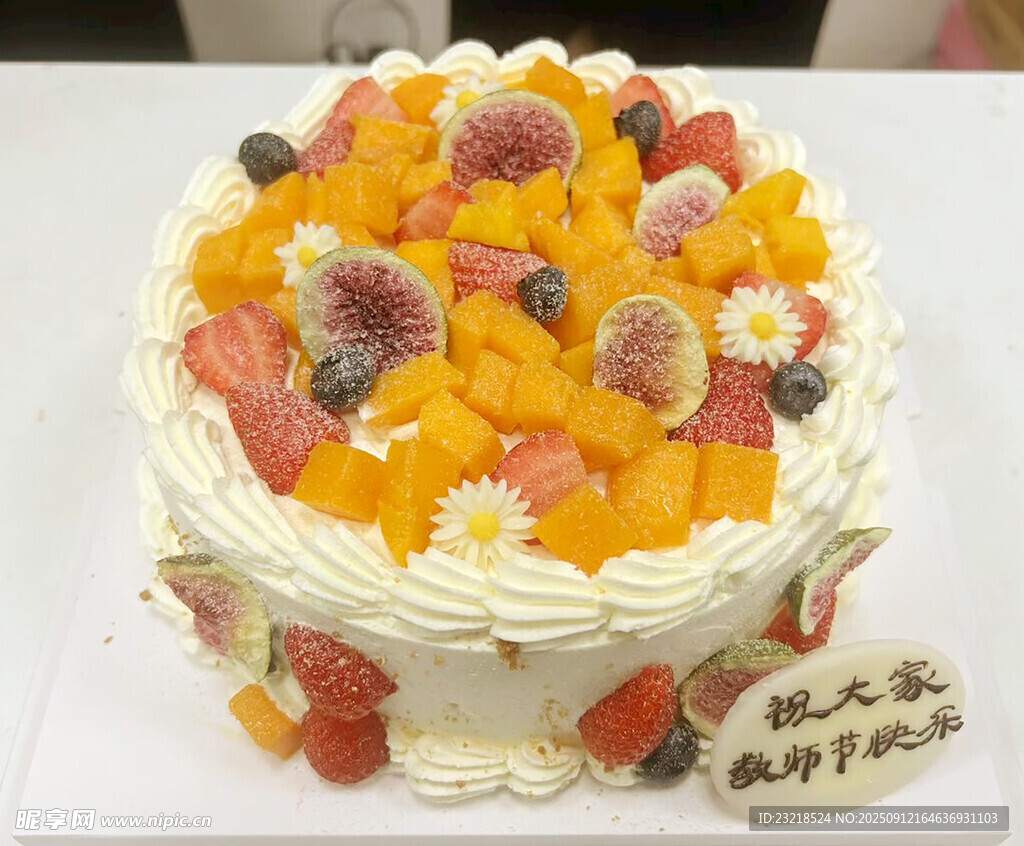 生日蛋糕