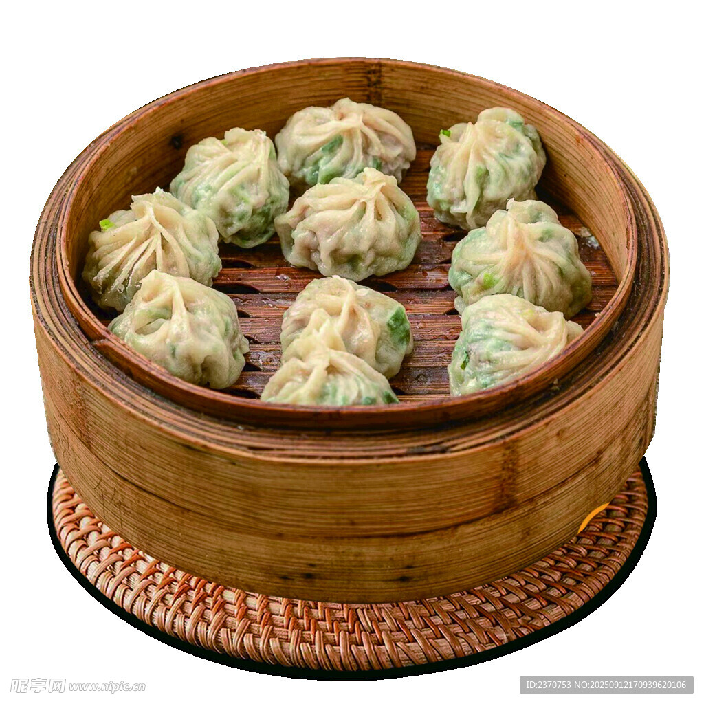 小笼包