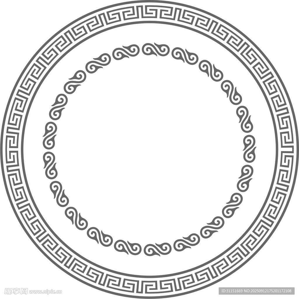 回形纹