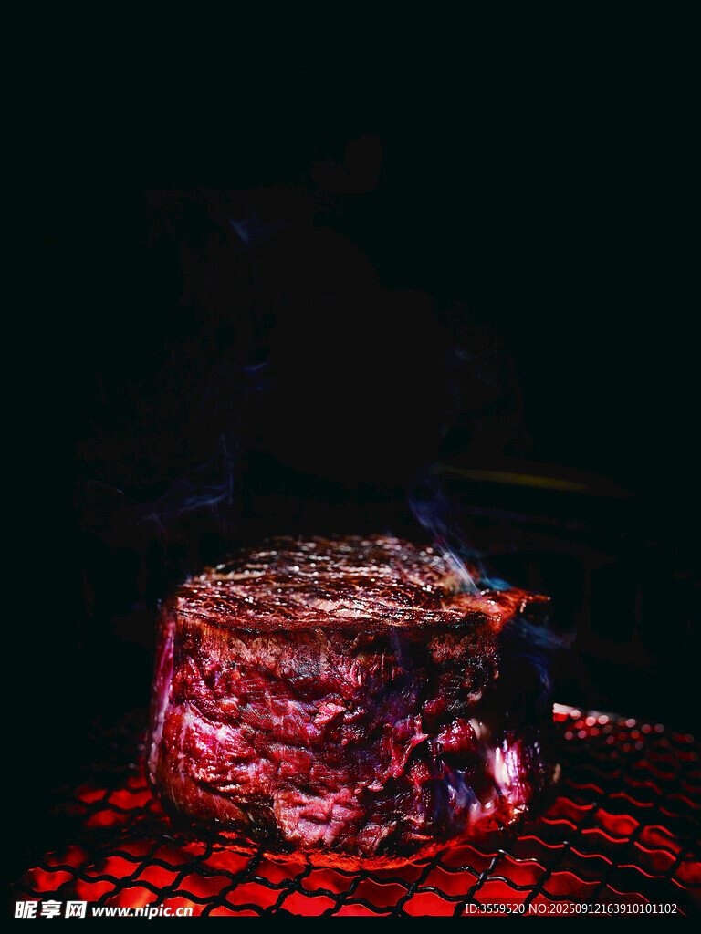 烤肉排