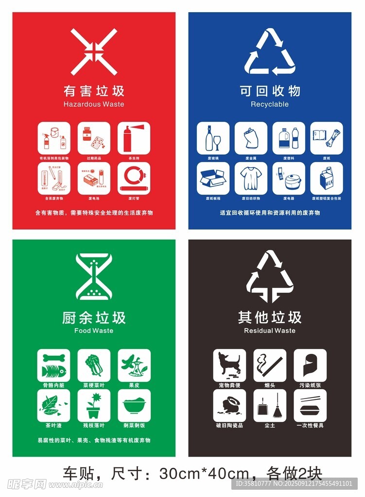垃圾分类1
