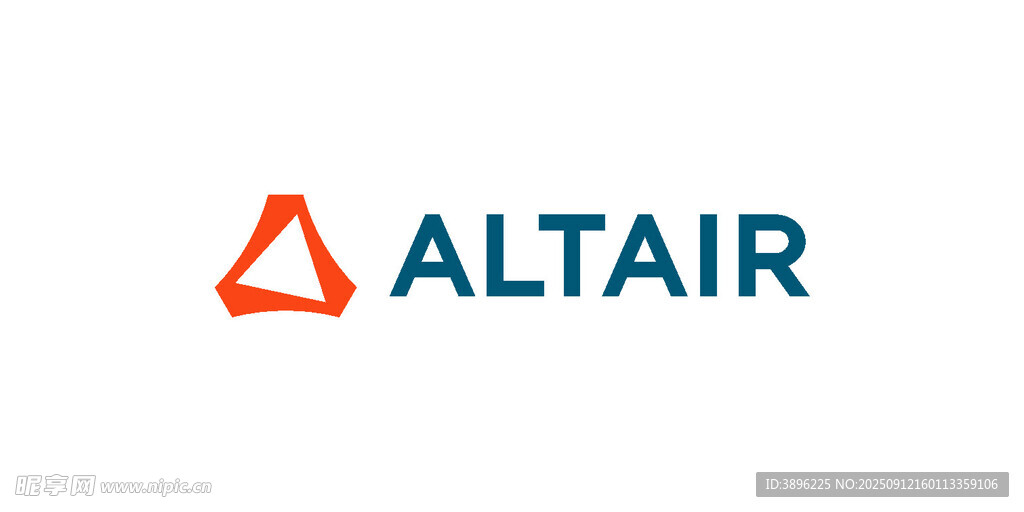 Altair澳汰尔公司标志