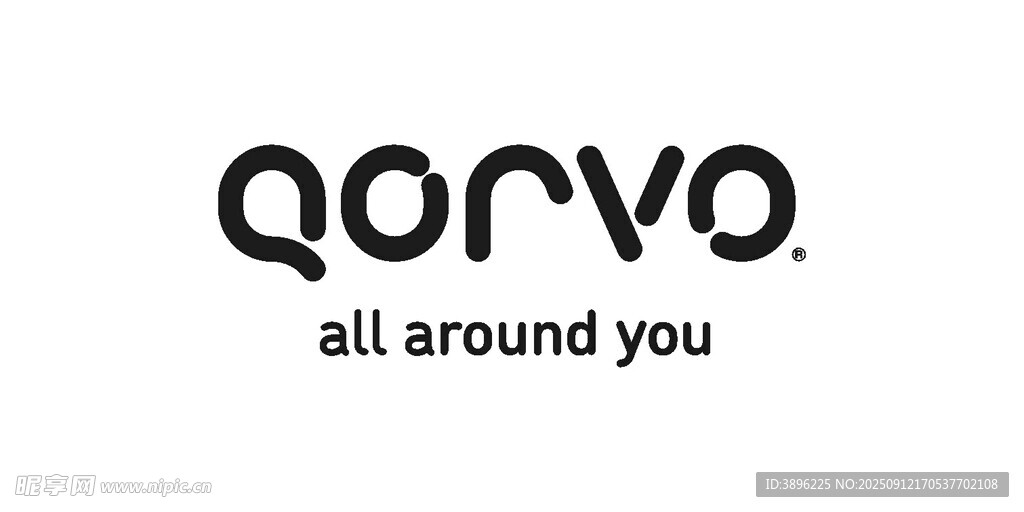 Qorvo威讯联合半导体标志