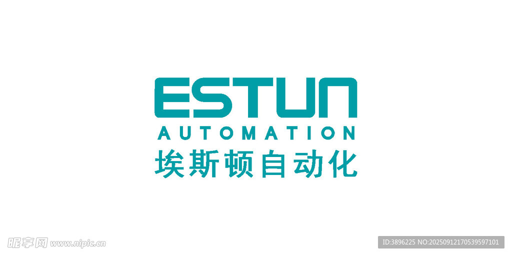 埃斯顿自动化ESTUN标志
