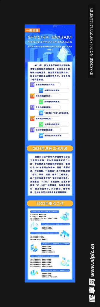 网页界面设计展示