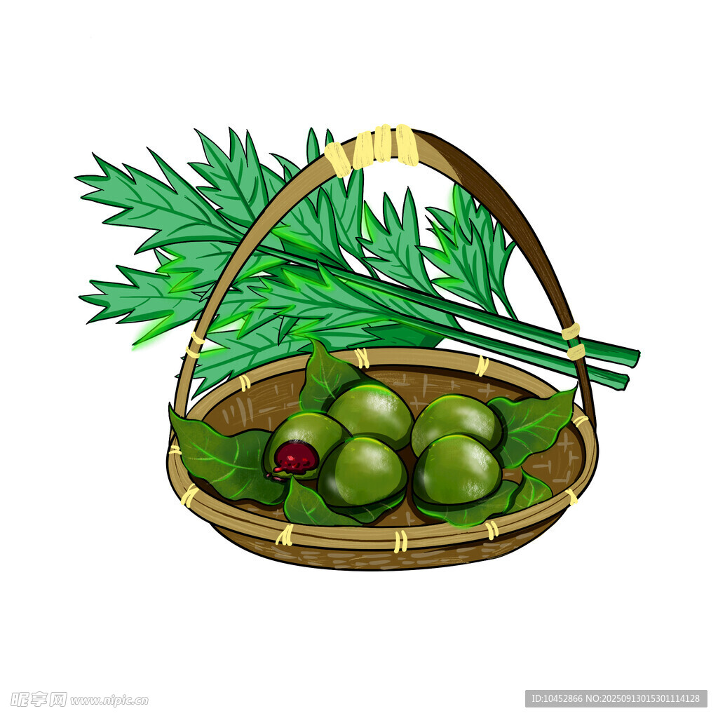 青团艾草