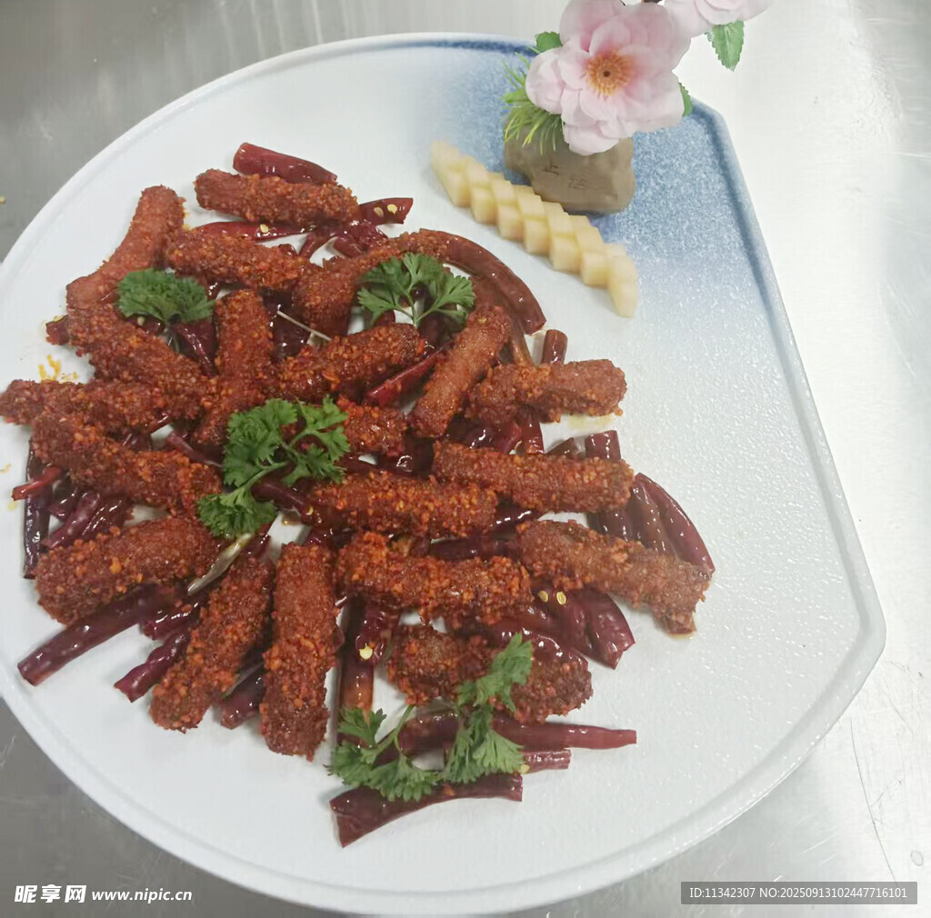 松板肉