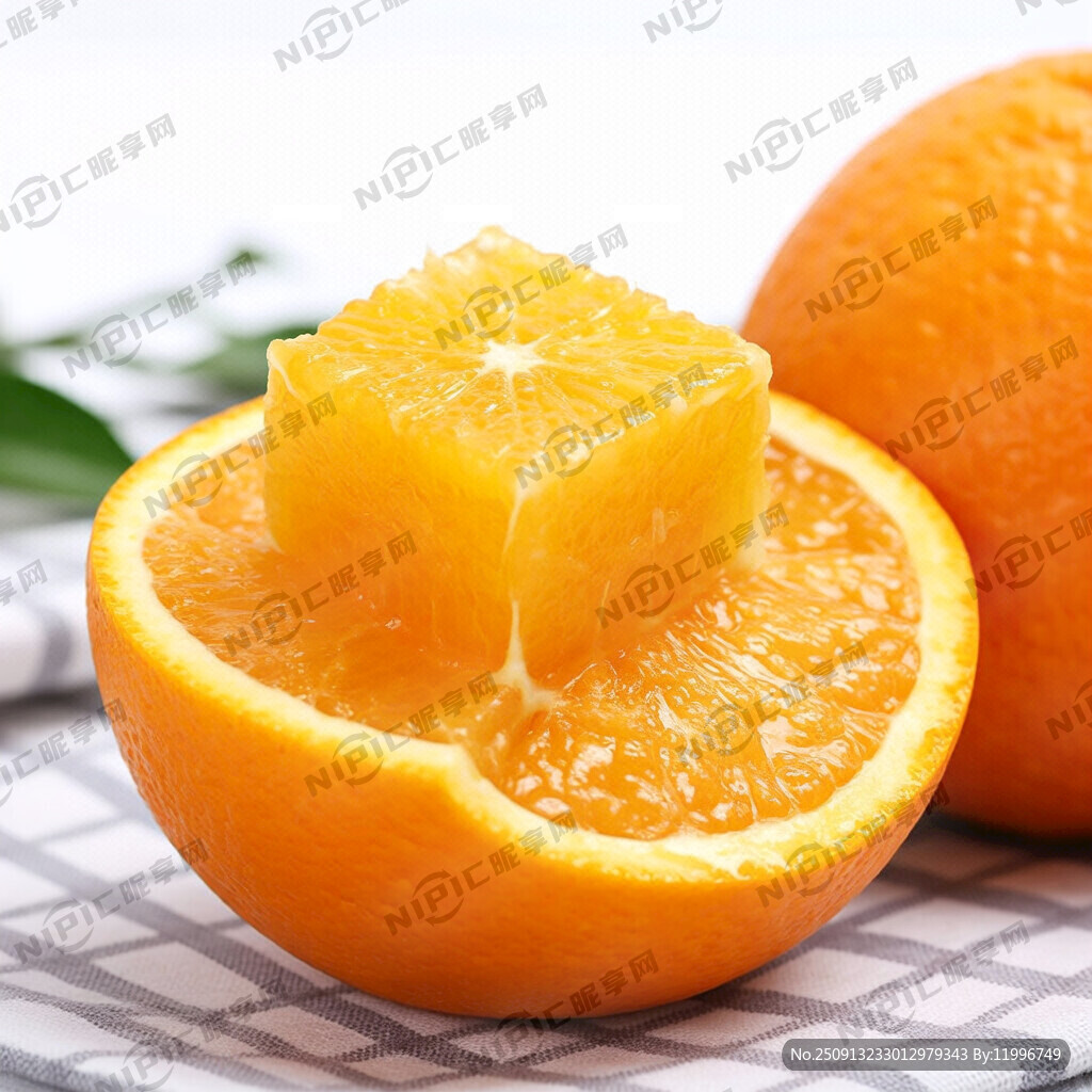 血橙的营养