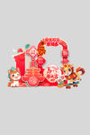 2026春节拍照框