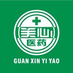 关心大药房logo