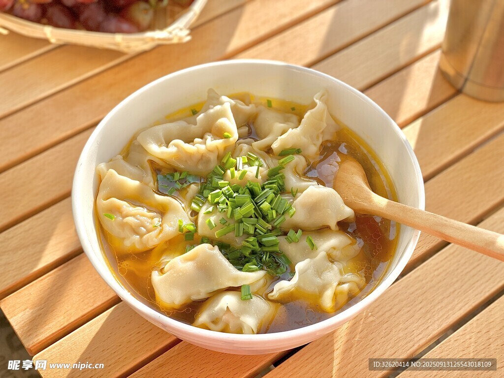 馄饨汤