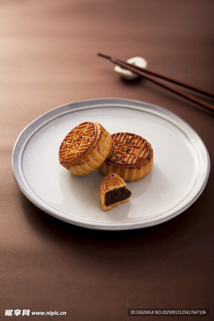 美味月饼