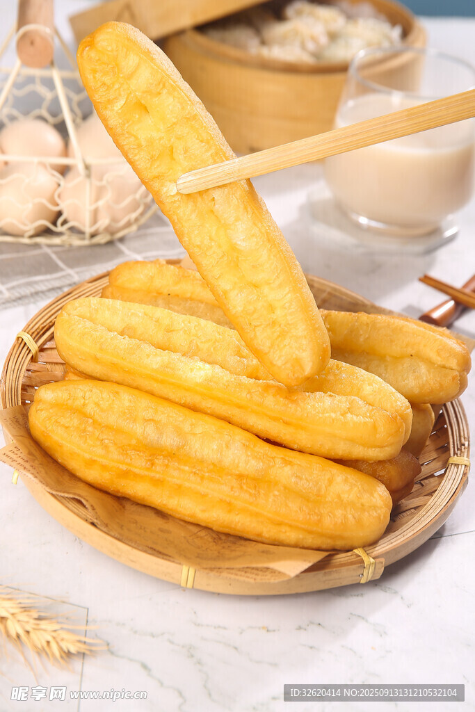 小油条