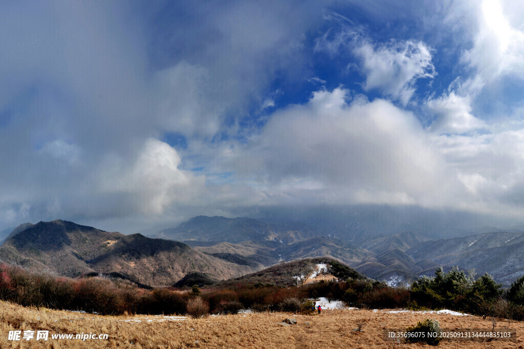 冻山