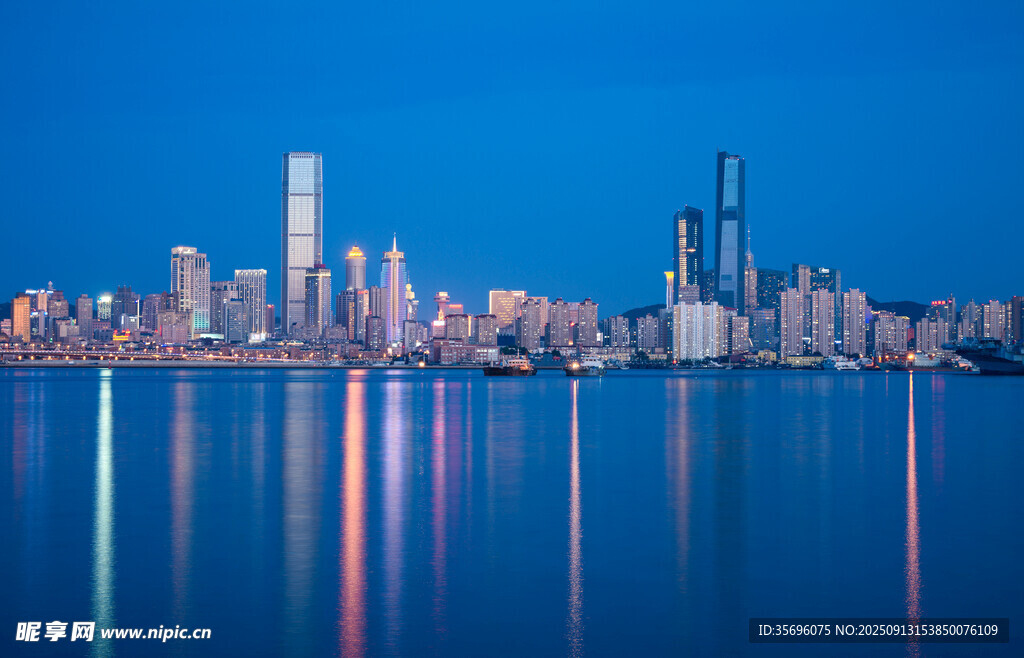 大连建筑风景