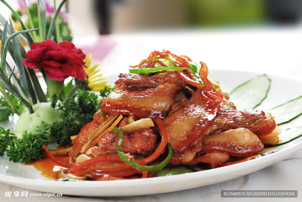 风味小炒肉