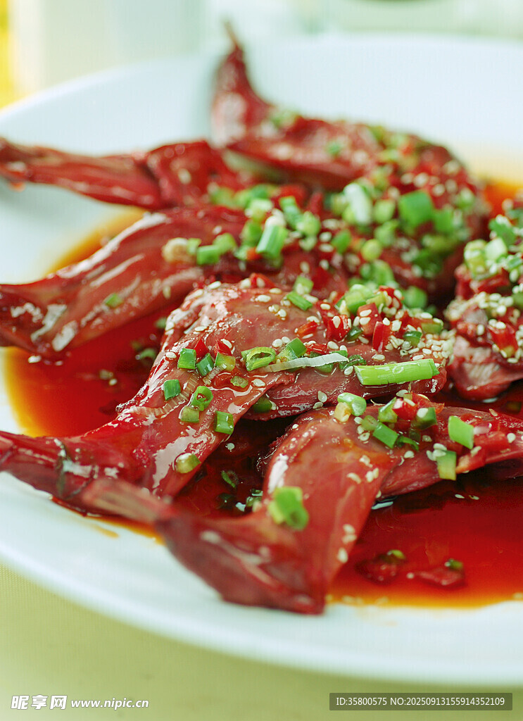 瓢香玉兔腿