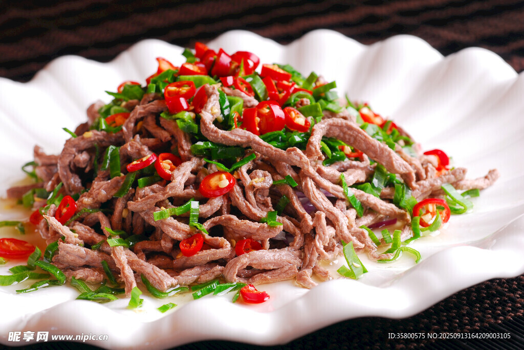 林卡牛肉