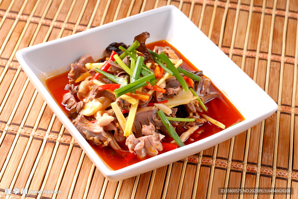 黔江鸡杂