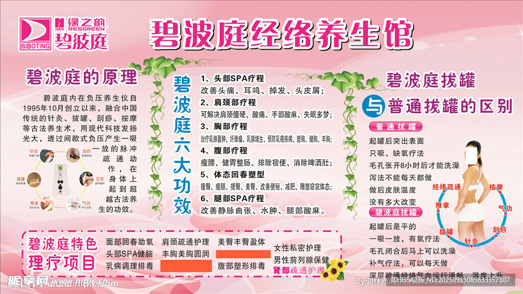 碧波庭经络养生