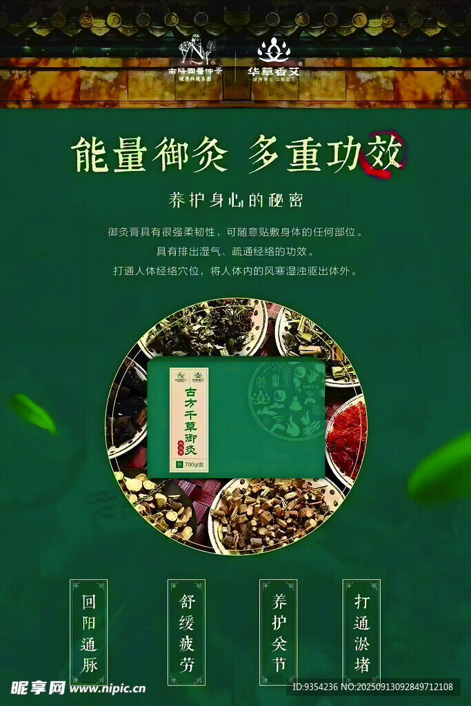 藏秘御灸 多功能功效