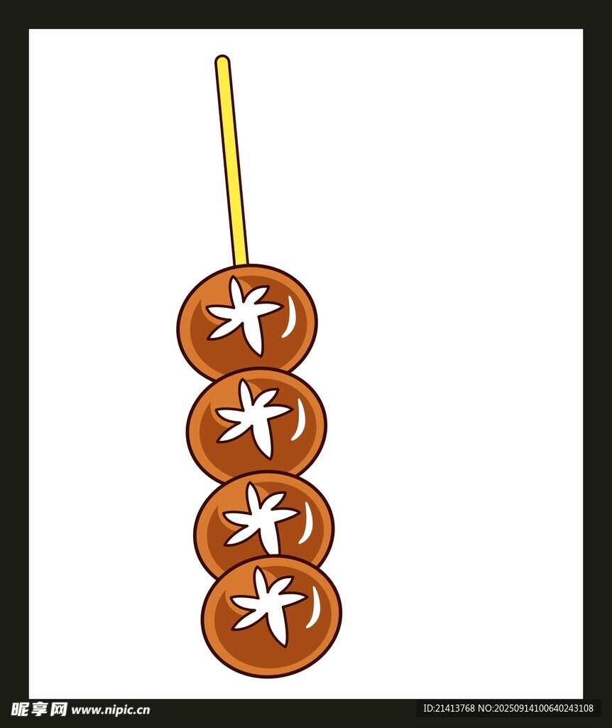 串串糖葫芦