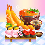 日式料理插图