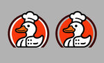 烧腊LOGO
