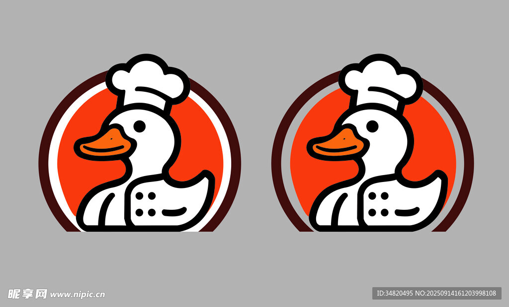 烧腊LOGO