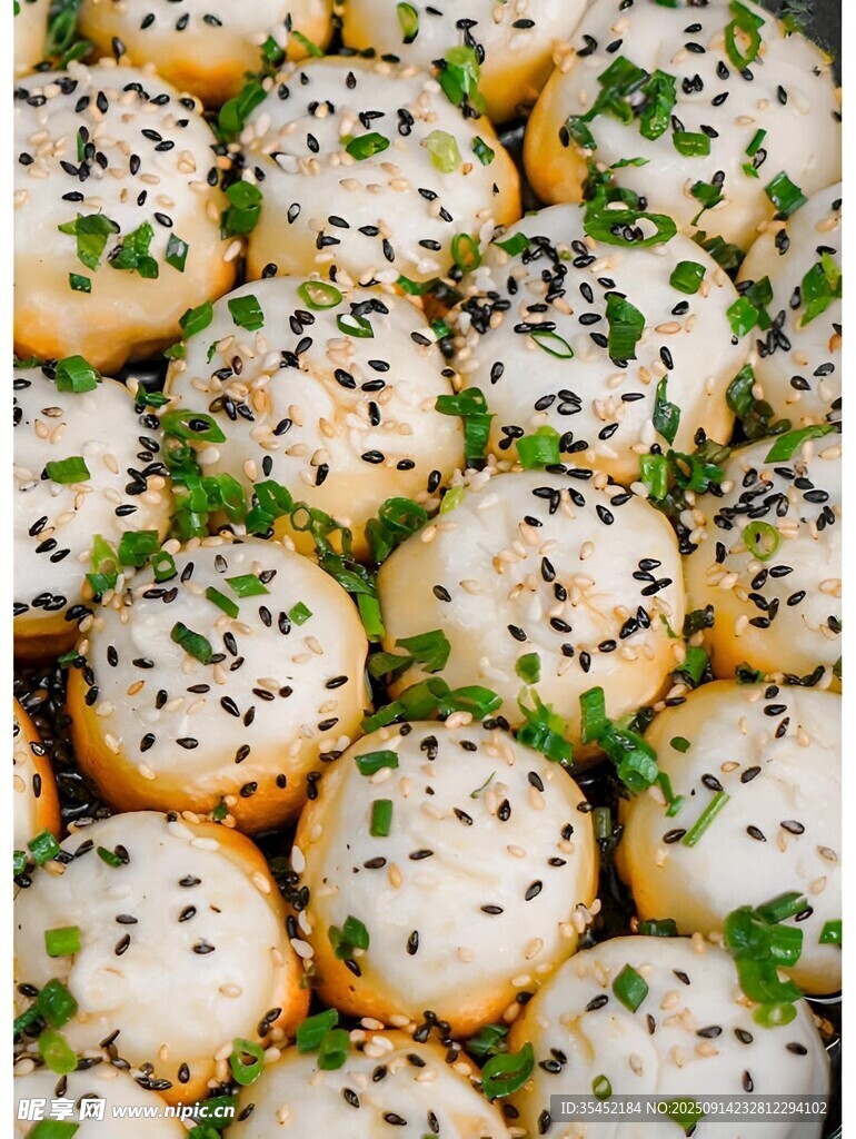 生煎包
