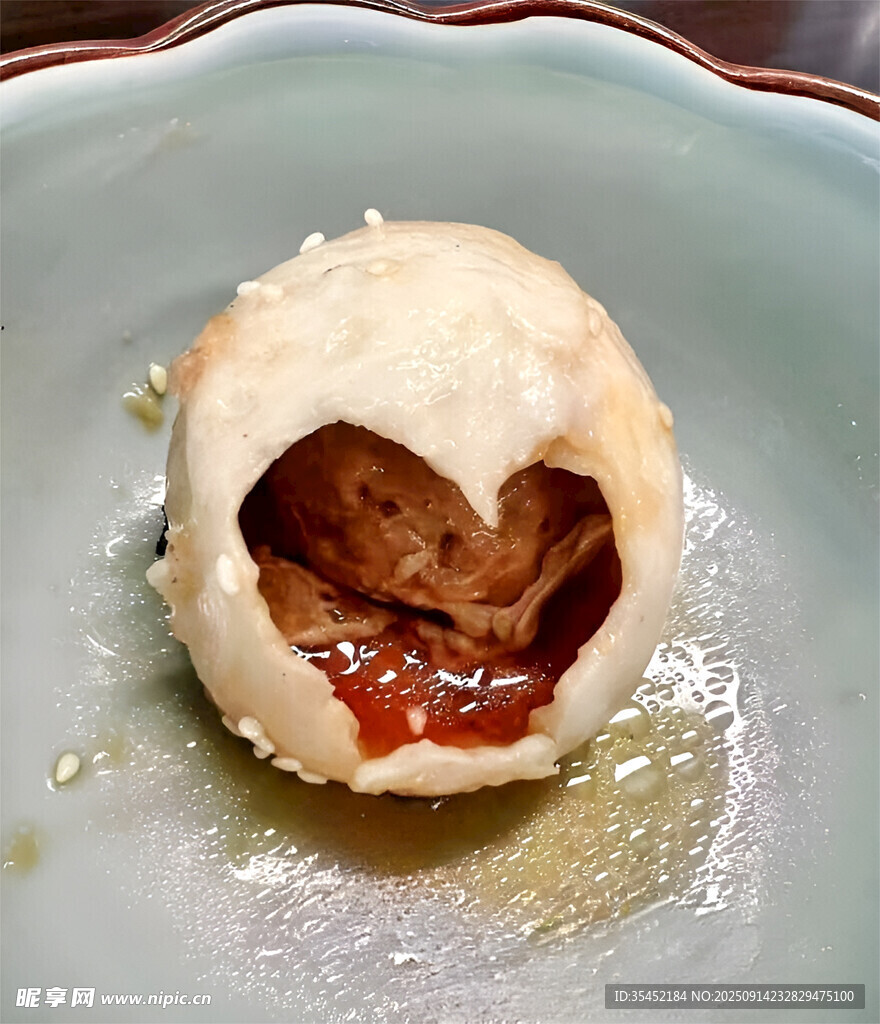 生煎包