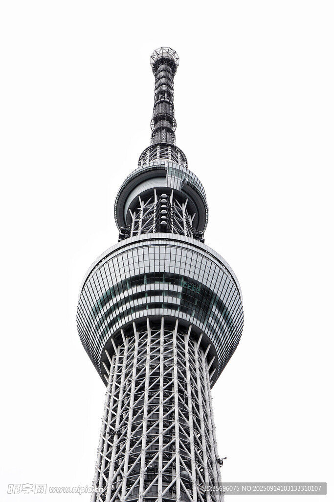 东京塔特写