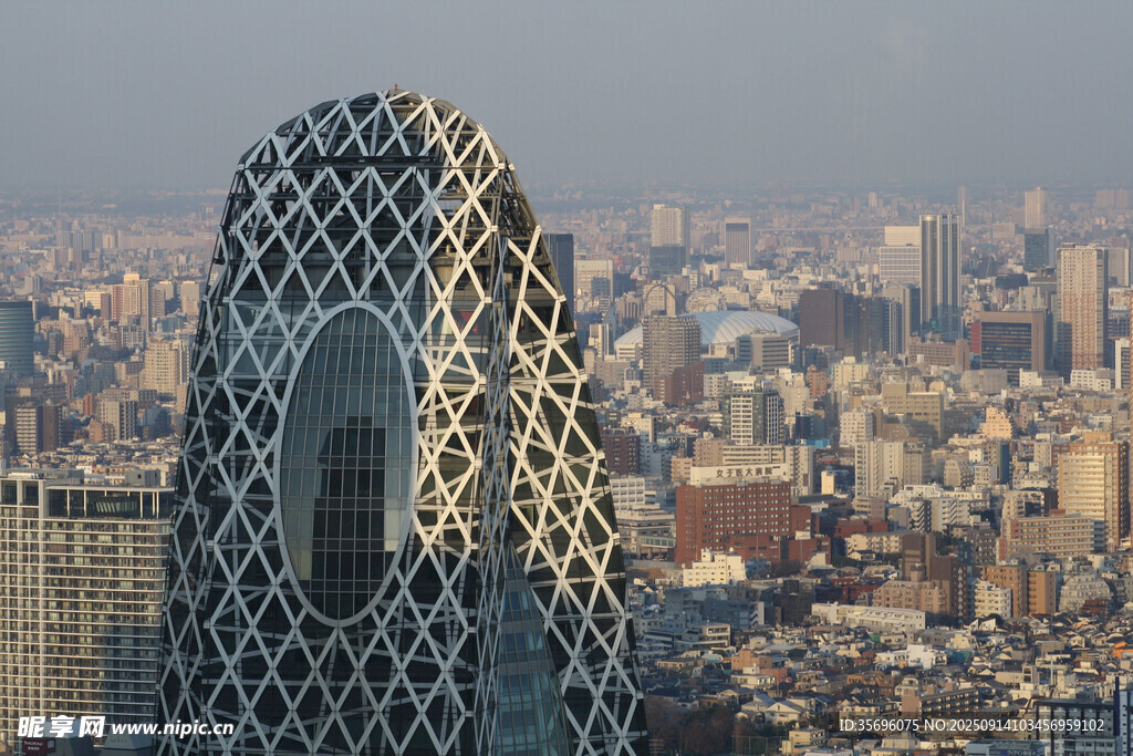 伦敦地标建筑独特外观