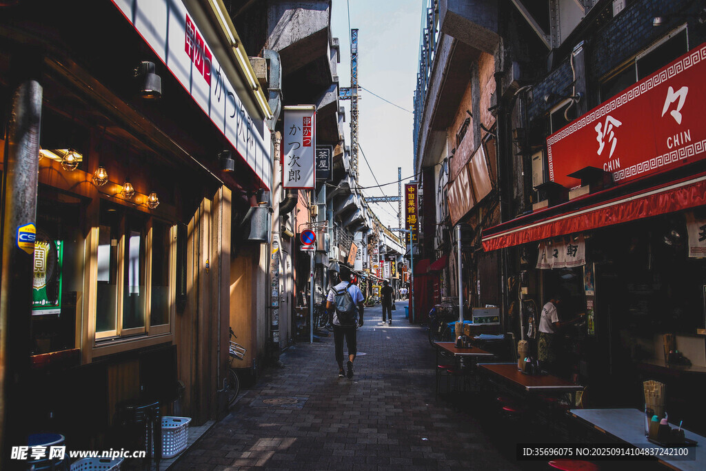 日本东京