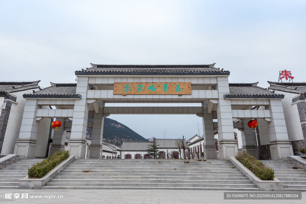 牌坊