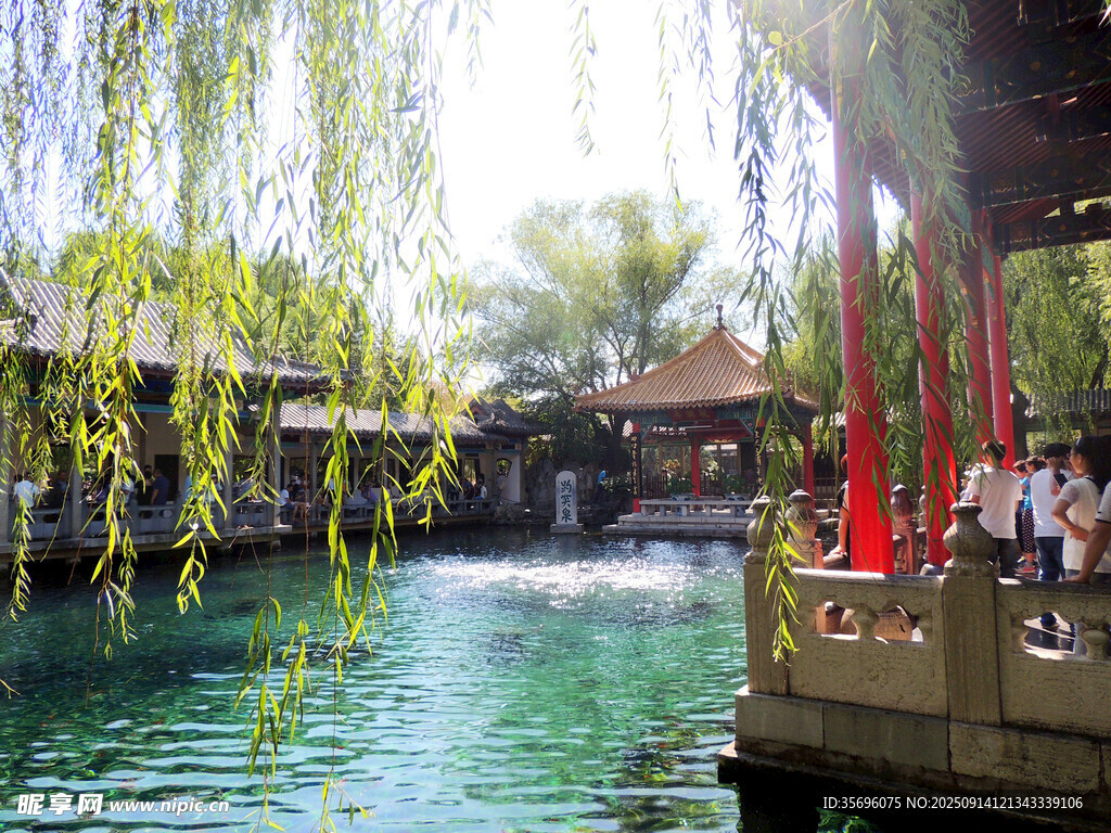 江南水乡美景